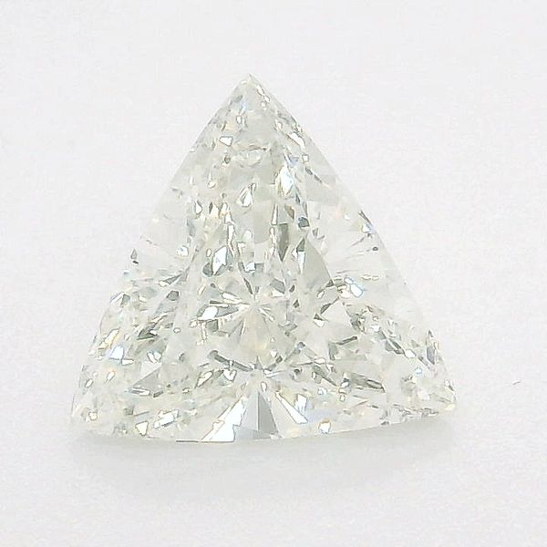 2.08 Carat Trilliant Cut Loose Diamond J SI1 Biondi Diamond Jewelers Aurora, CO