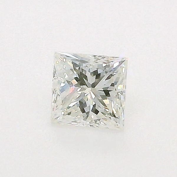 0.62 Carat Princess Cut Loose Diamond I SI2 Biondi Diamond Jewelers Aurora, CO