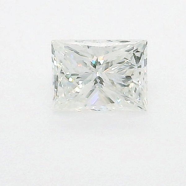 0.46 Carat Elongated Princess Cut Loose Diamond H VS1 Biondi Diamond Jewelers Aurora, CO