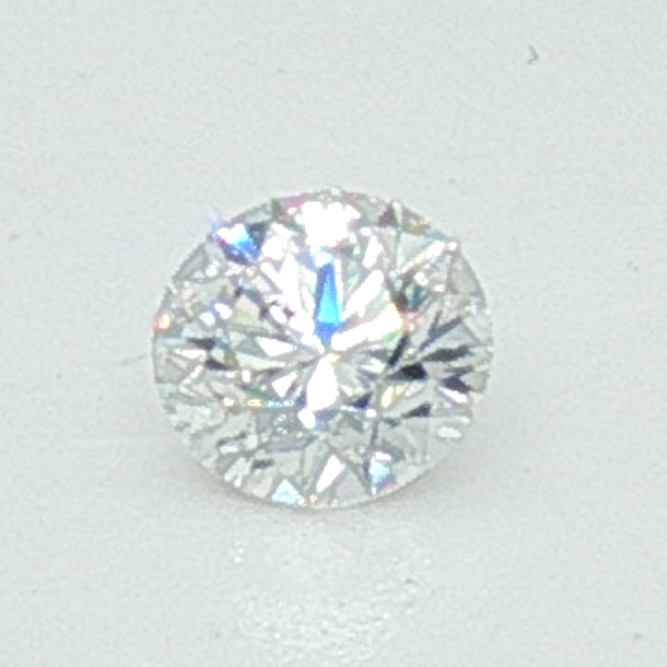 0.36 Carat Round Loose Diamond G I1 Biondi Diamond Jewelers Aurora, CO