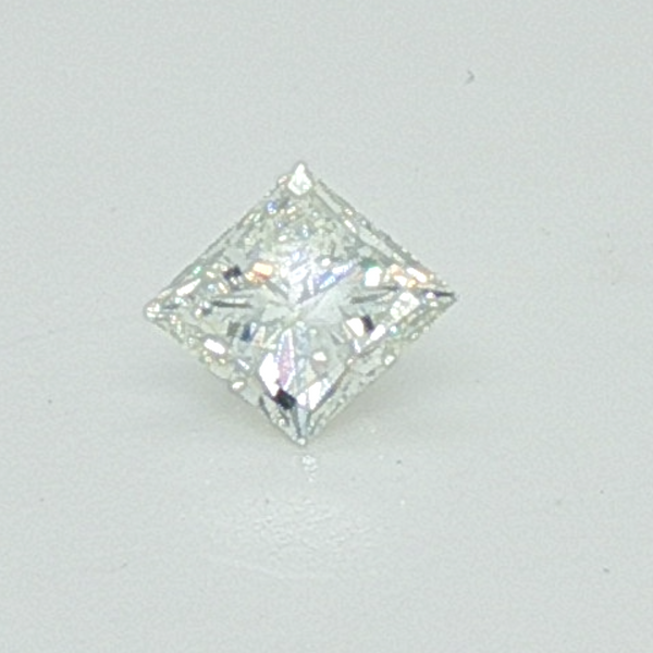 0.46 Carat Princess Cut Loose Diamond H VS Biondi Diamond Jewelers Aurora, CO