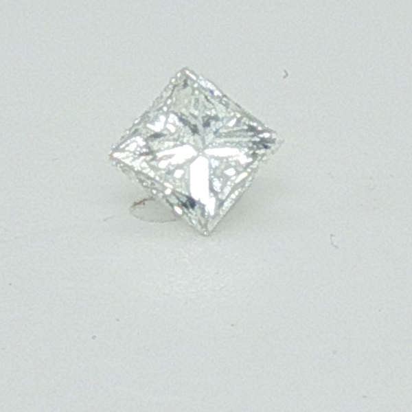 0.46 Carat Princess Cut Loose Diamond G SI1 Biondi Diamond Jewelers Aurora, CO
