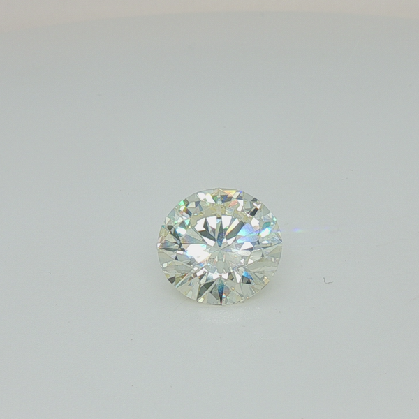 5.21 Carat Round Loose Diamond M SI1 GIA Image 2 Biondi Diamond Jewelers Aurora, CO