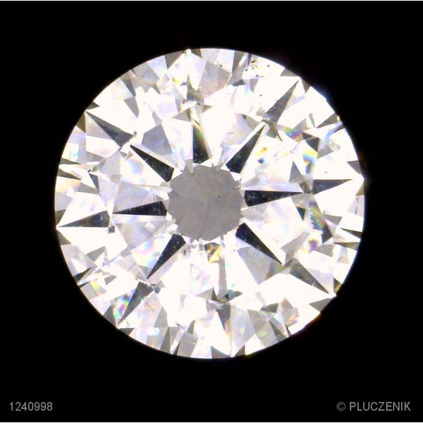 5.21 Carat Round Loose Diamond M SI1 GIA Biondi Diamond Jewelers Aurora, CO