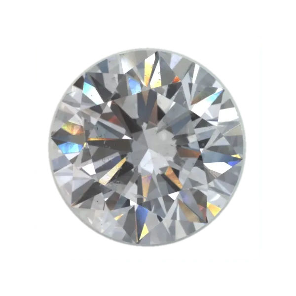 1.53 Carat Round Brilliant Loose Diamond E SI1 Biondi Diamond Jewelers Aurora, CO