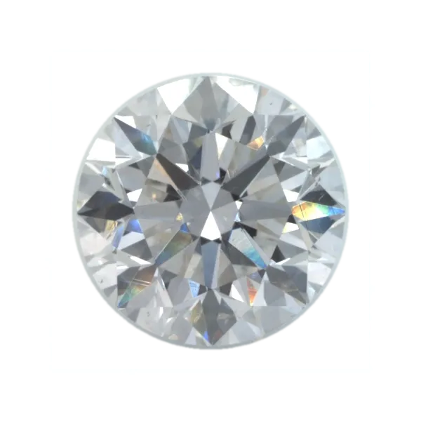 1.50 Carat Round Brilliant Loose Diamond H SI1 Biondi Diamond Jewelers Aurora, CO