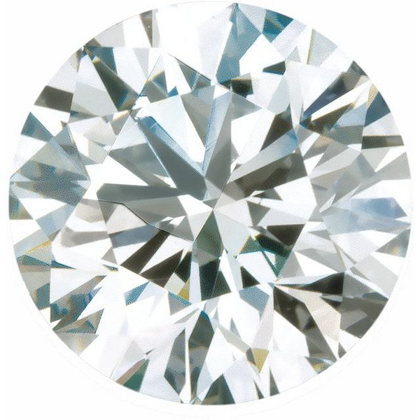 0.78 Carat Round Brilliant Loose Diamond H I1 Biondi Diamond Jewelers Aurora, CO