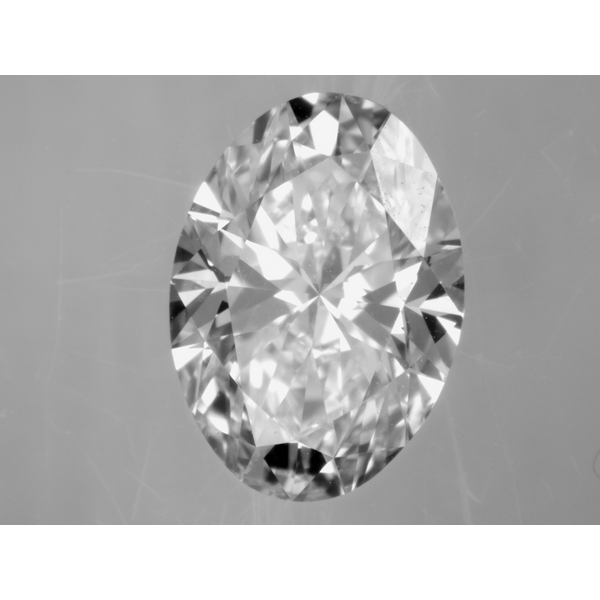 1.51 Carat Oval Cut Loose Diamond I VS1 Biondi Diamond Jewelers Aurora, CO