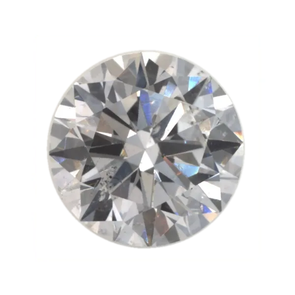 0.97 Carat Round Loose Diamond H SI2 Biondi Diamond Jewelers Aurora, CO