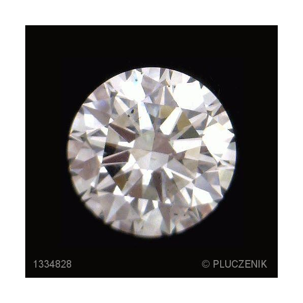 3.37 Carat Round Loose Diamond J VS2 GIA Biondi Diamond Jewelers Aurora, CO