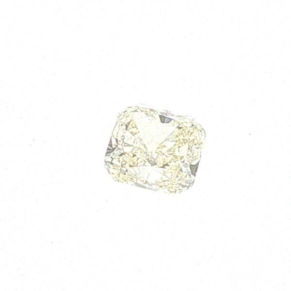 1.33 Carat Radiant Fancy Yellow Loose Diamond GIA Certified VVS1 Biondi Diamond Jewelers Aurora, CO