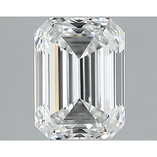 1.00 Carat Emerald Cut Loose Diamond GIA Certified F VVS1 Biondi Diamond Jewelers Aurora, CO