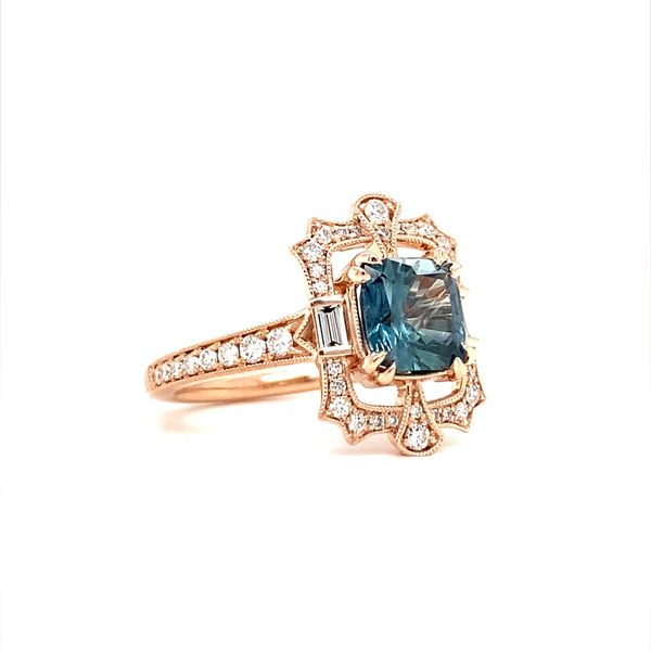 Gemstone Ring Image 2 Biondi Diamond Jewelers Aurora, CO