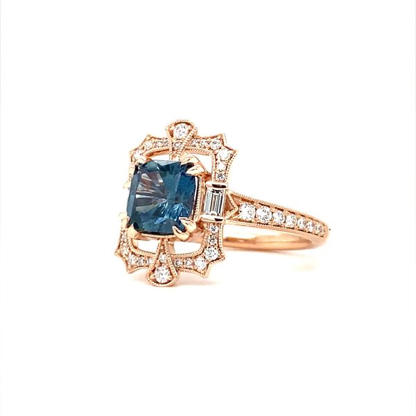 Gemstone Ring Image 3 Biondi Diamond Jewelers Aurora, CO