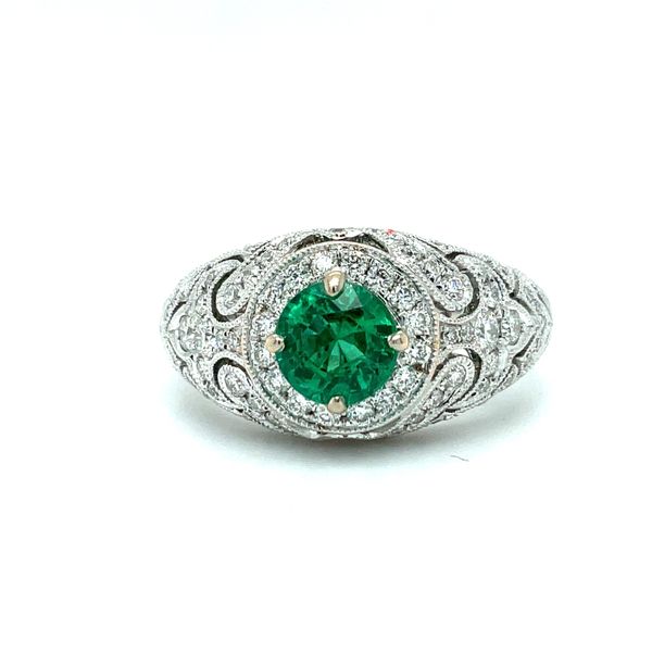Gemstone Ring Biondi Diamond Jewelers Aurora, CO
