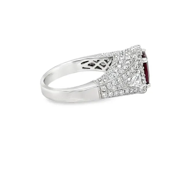 Gemstone Ring Image 3 Biondi Diamond Jewelers Aurora, CO