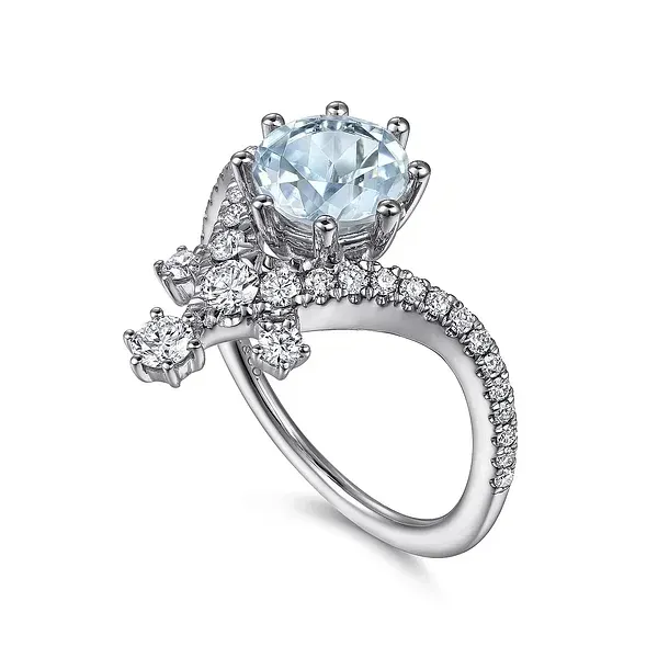 Gemstone Ring Image 2 Biondi Diamond Jewelers Aurora, CO