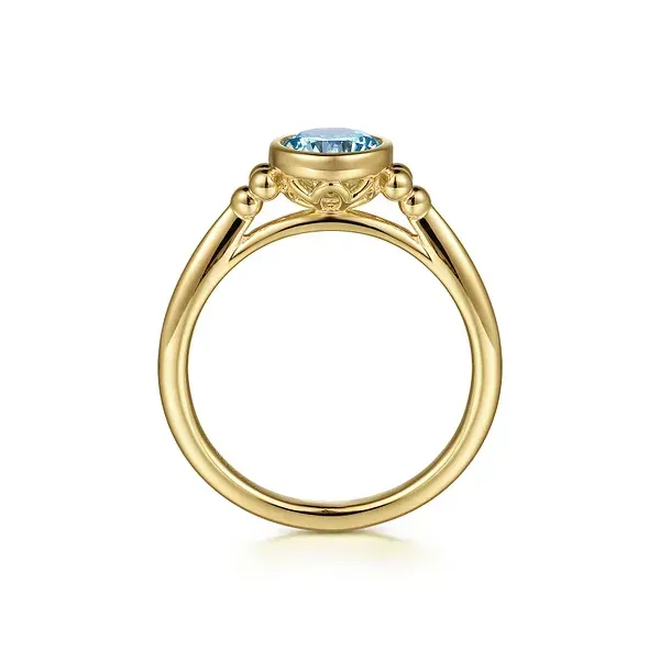 Gemstone Ring Image 4 Biondi Diamond Jewelers Aurora, CO