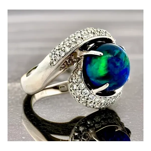 Gemstone Ring Image 2 Biondi Diamond Jewelers Aurora, CO