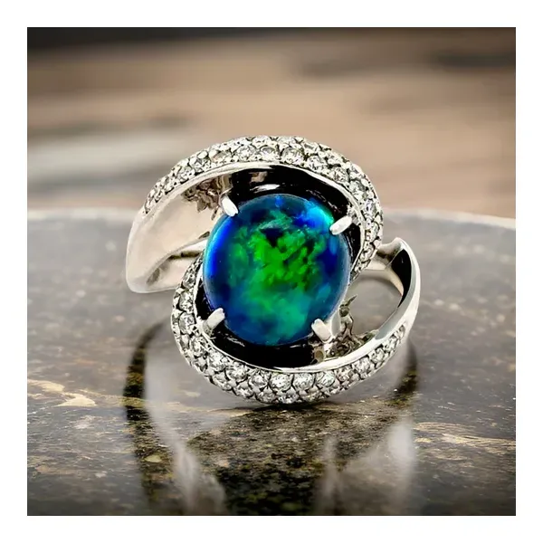 Gemstone Ring Biondi Diamond Jewelers Aurora, CO