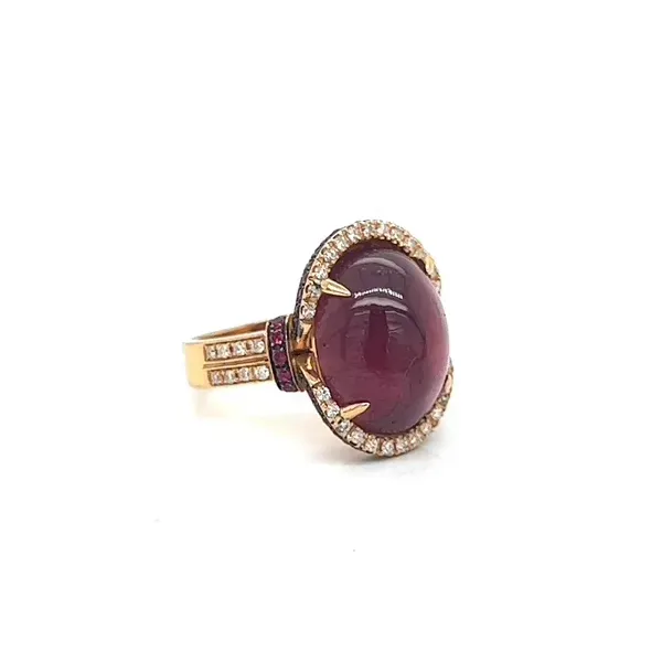 Gemstone Ring Image 2 Biondi Diamond Jewelers Aurora, CO