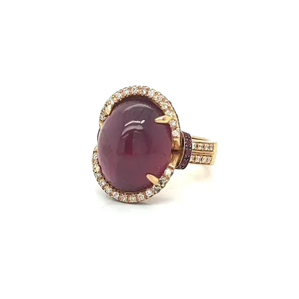 Gemstone Ring Image 3 Biondi Diamond Jewelers Aurora, CO