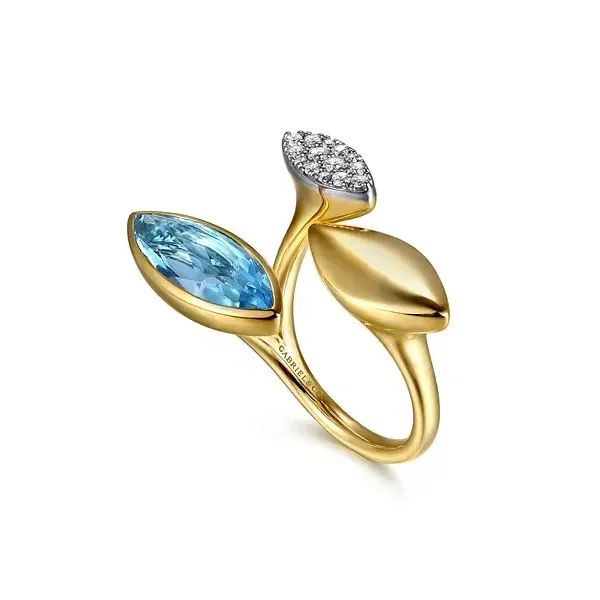 Gemstone Ring Image 2 Biondi Diamond Jewelers Aurora, CO