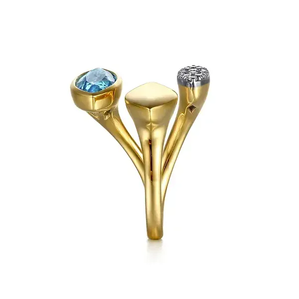 Gemstone Ring Image 3 Biondi Diamond Jewelers Aurora, CO