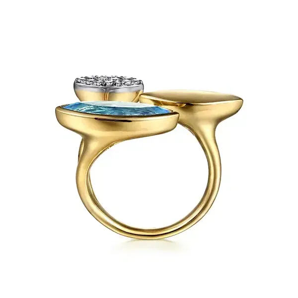 Gemstone Ring Image 4 Biondi Diamond Jewelers Aurora, CO