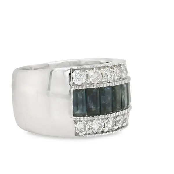 Gemstone Ring Image 3 Biondi Diamond Jewelers Aurora, CO