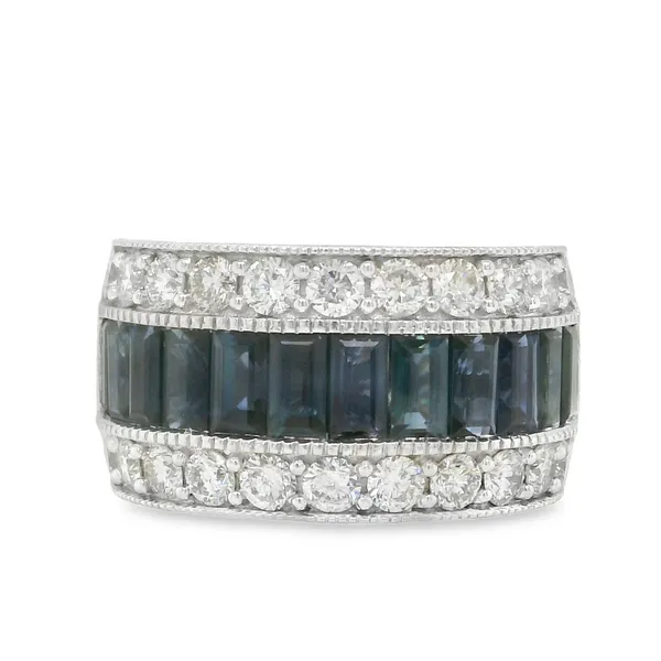 Gemstone Ring Biondi Diamond Jewelers Aurora, CO