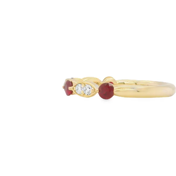 Gemstone Ring