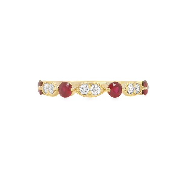 Gemstone Ring