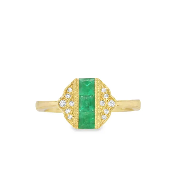 Gemstone Ring Biondi Diamond Jewelers Aurora, CO