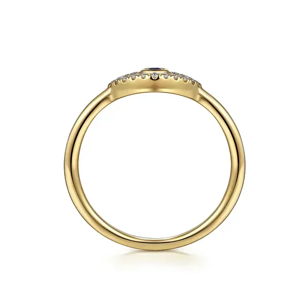 Gemstone Ring Image 3 Biondi Diamond Jewelers Aurora, CO