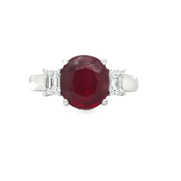 Gemstone Ring Biondi Diamond Jewelers Aurora, CO