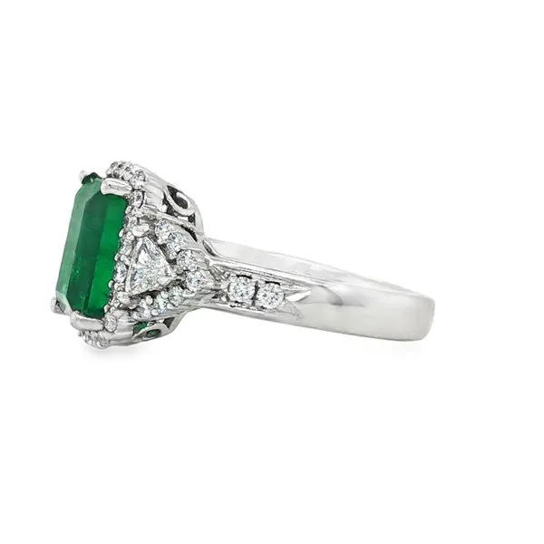 Gemstone Ring Image 2 Biondi Diamond Jewelers Aurora, CO