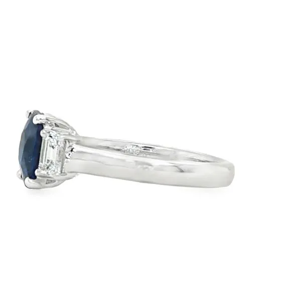 Gemstone Ring Image 3 Biondi Diamond Jewelers Aurora, CO