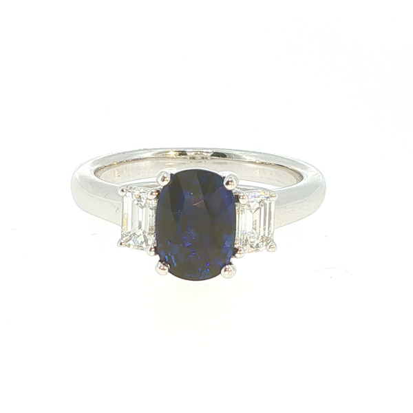 Gemstone Ring Biondi Diamond Jewelers Aurora, CO