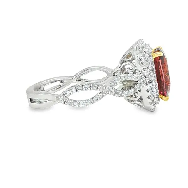 Gemstone Ring Image 2 Biondi Diamond Jewelers Aurora, CO