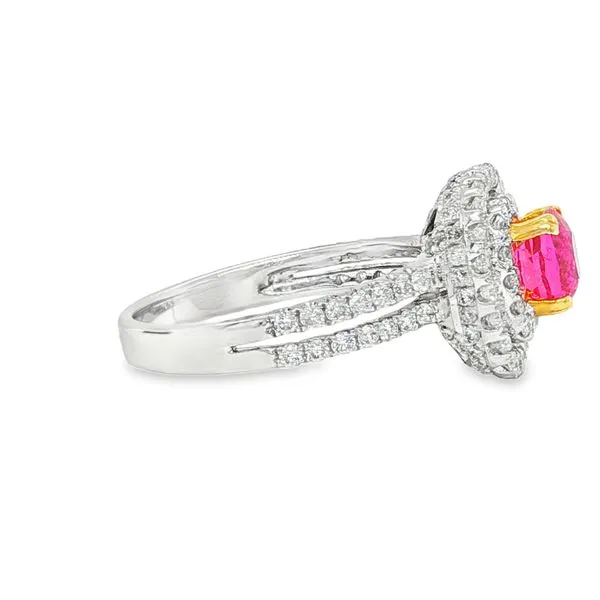 Gemstone Ring Image 2 Biondi Diamond Jewelers Aurora, CO