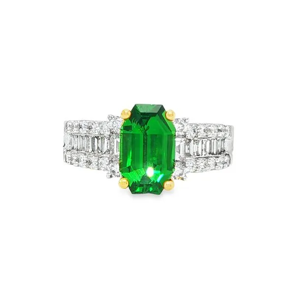 Gemstone Ring Biondi Diamond Jewelers Aurora, CO