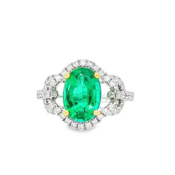 Gemstone Ring Biondi Diamond Jewelers Aurora, CO