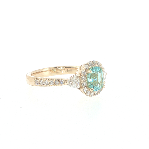 Gemstone Ring Image 2 Biondi Diamond Jewelers Aurora, CO