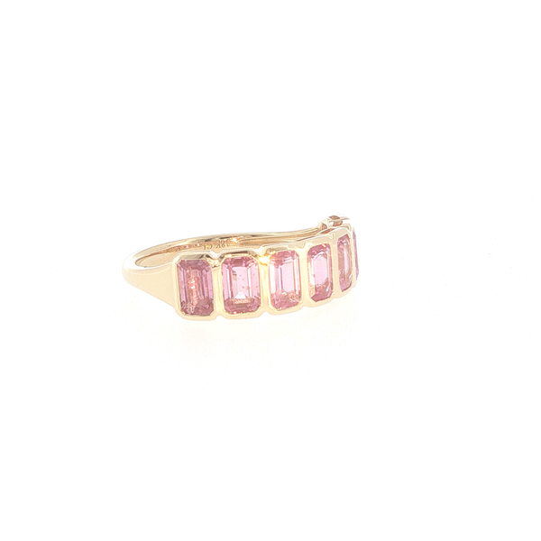 Gemstone Ring Image 2 Biondi Diamond Jewelers Aurora, CO