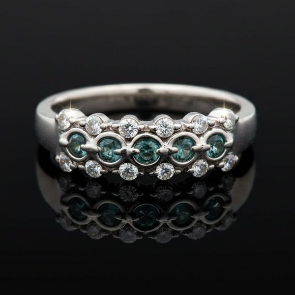 Gemstone Ring Biondi Diamond Jewelers Aurora, CO