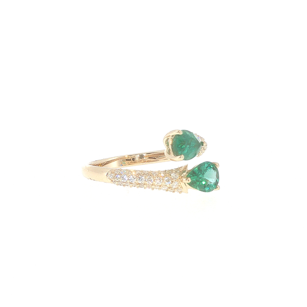 Gemstone Ring Image 2 Biondi Diamond Jewelers Aurora, CO