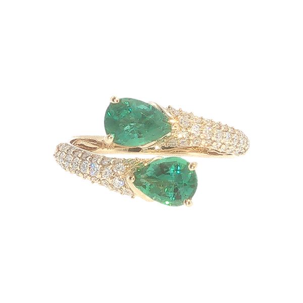 Gemstone Ring Biondi Diamond Jewelers Aurora, CO