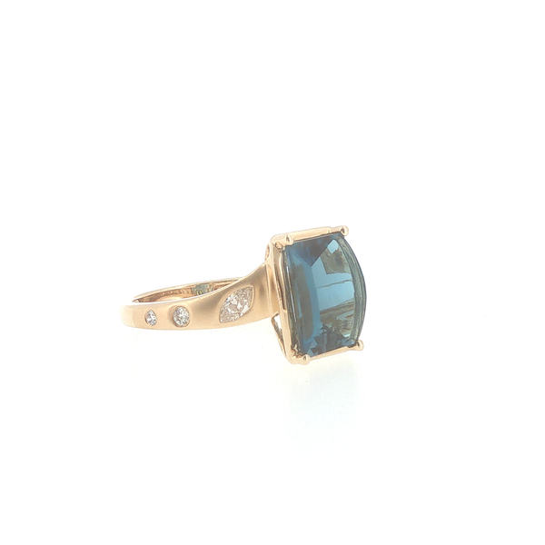 Gemstone Ring Image 2 Biondi Diamond Jewelers Aurora, CO