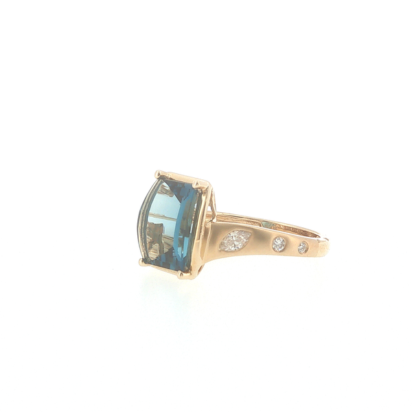 Gemstone Ring Image 3 Biondi Diamond Jewelers Aurora, CO